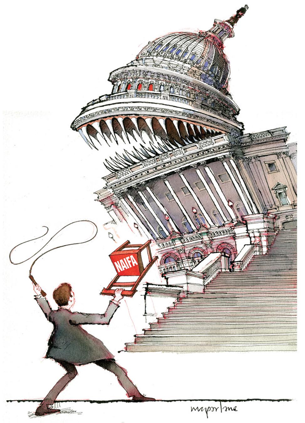 Congress Bites Website Image